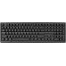 Ducky Ducky Zero 6108 Classic Black Wireless Gaming Tastatur - MX2A Blue (US)