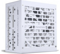 Phanteks PHANTEKS AMP GH 1000W 80 PLUS Platinum Netzteil, PCIe 5.1, ATX 3.1 - 1000 Watt, weiß