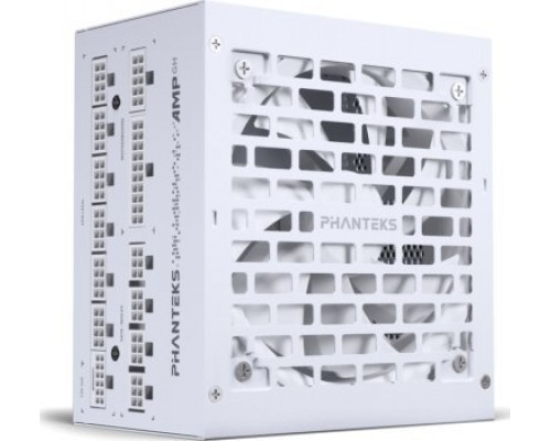 Phanteks PHANTEKS AMP GH 1000W 80 PLUS Platinum Netzteil, PCIe 5.1, ATX 3.1 - 1000 Watt, weiß