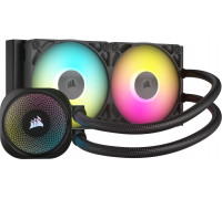 Corsair CPC Corsair AIO iCUE LINK TITAN RX RGB 240 black