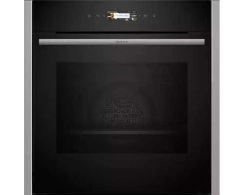 Neff B24CR31N0 N 70, oven (stainless steel, Home Connect)