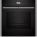 Neff B24CR31N0 N 70, oven (stainless steel, Home Connect)