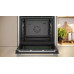 Neff B24CR31N0 N 70, oven (stainless steel, Home Connect)