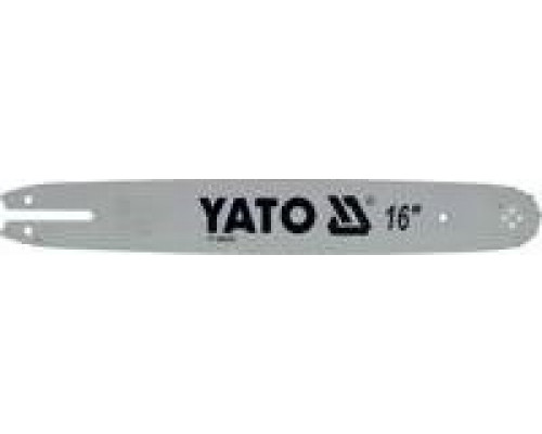 Yato YATO PROWADNICA ŁAŃCUCHA 40cm (16") 3/8"  55  0.05" G