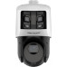 Hikvision KAMERA IP SZYBKOOBROTOWA ZEWNĘTRZNA DS-2SE4C425MWG-E/26(F0) TandemVu ColorVu - 3.7Mpx 4.8... 120mm Hikvision