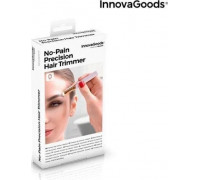 InnovaGoods InnovaGoods Precyzyjny depilator do twarzy LED
