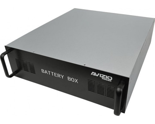 UPS AVIZIO Moduł zasilania UPS (Battery Pack) 3U, 12V 16x7AH, do modelu AP-PX3KR AVIZIO POWER