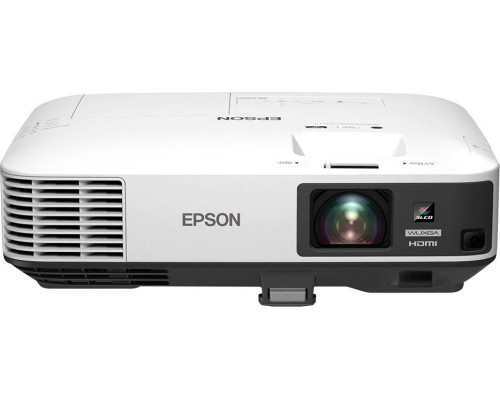 Epson EPSON EB-2250U 3LCD WUXGA installation projector 1920x1200 16:10 5000 lumen 15000:1 contrast 10W speaker