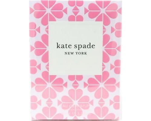 Kate Spade Kvapusis vanduo Kate Spade New York EDP moterims, 100 ml