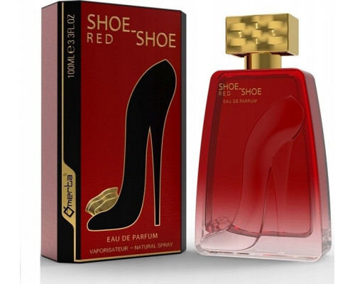 Omerta OMERTA Shoe Shoe Red EDP spray 100ml