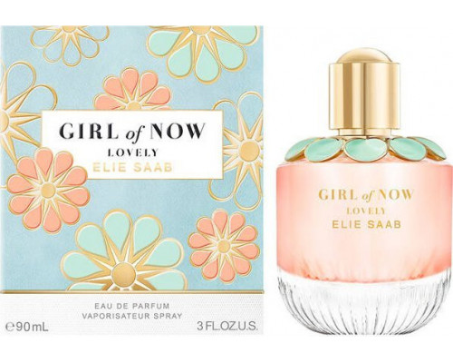 Elie Saab ELIE SAAB Girl of Now Lovely EDP spray 90ml