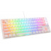 Ducky Ducky One 3 Aura White TKL Gaming Tastatur, RGB LED - MX-Speed-Silver (US)