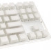 Ducky Ducky One 3 Aura White TKL Gaming Tastatur, RGB LED - MX-Speed-Silver (US)