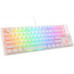 Ducky Ducky One 3 Aura White TKL Gaming Tastatur, RGB LED - MX-Speed-Silver (US)