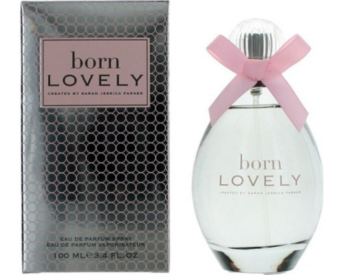 Sarah Jessica Parker SARAH JESSICA PARKER Born Lovely EDP spray 100ml