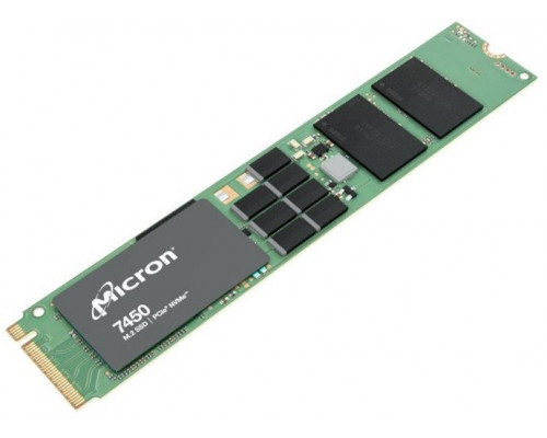 SSD  SSD Micron Micron 7450 PRO 1920GB NVMe M.2 (22x110) TCG-Opal