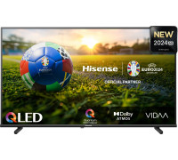 Hisense Hisense 32A5NQ, QLED TV - 32 - black, FullHD, triple tuner, SmartTV, USB-C