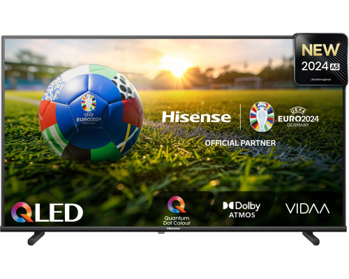 Hisense Hisense 32A5NQ, QLED TV - 32 - black, FullHD, triple tuner, SmartTV, USB-C