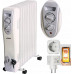 Noveen Olejowy Noveen OH1199 TUYA SMART 2500W