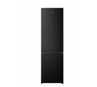 Hisense Hisense RB440N4AFA, fridge-freezer combination (black)