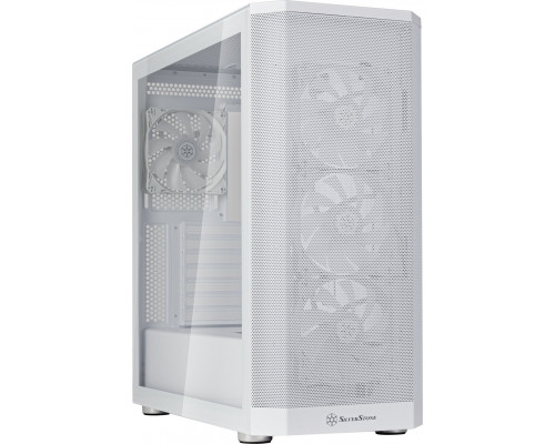 SilverStone FARA 514X White (SST-FA514X-WG)