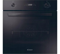 Candy Candy FMBC A825S E0 Oven, Multifunctional + Steam, Capacity 70, Mechanical and electronic, Black