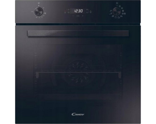 Candy Candy FMBC A825S E0 Oven, Multifunctional + Steam, Capacity 70, Mechanical and electronic, Black