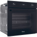 Candy Candy FMBC A825S E0 Oven, Multifunctional + Steam, Capacity 70, Mechanical and electronic, Black