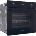 Candy Candy FMBC A825S E0 Oven, Multifunctional + Steam, Capacity 70, Mechanical and electronic, Black