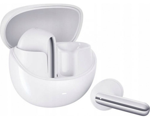 QCY Wireless TWS AilyBuds Pro HT10 ANC Bluetooth 5.3 white