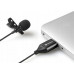 Sandberg Streamer USB Clip Microphone