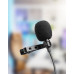 Sandberg Streamer USB Clip Microphone