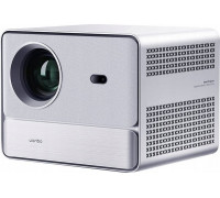 Wanbo XIAOMI WANBO DAVINCI 1 PRO PROJECTOR SILVER, 650ANSI, 1080P, GOOGLE TV 11, AUTO FOCUS, WIFI6, GOOGLE ASSISTANT, WPC24