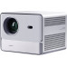 Wanbo XIAOMI WANBO DAVINCI 1 PRO PROJECTOR SILVER, 650ANSI, 1080P, GOOGLE TV 11, AUTO FOCUS, WIFI6, GOOGLE ASSISTANT, WPC24