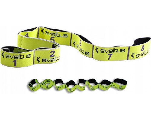 Sveltus Fitness banda SVELTUS ELASTIBAND 10 kg