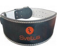 Sveltus Svarcelšanas ādas josta SVELTUS 9402 115cm  