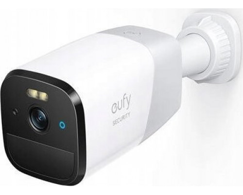 D-Link Eufy 4G LTE Starlight Camera - Netzwerk-Uberwachungskamera - Aussenbereich, Innenbereich - wetterfest - Farbe (Tag&Nacht) - 2K - Audio - drahtlos - 4G