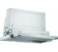 Bosch DFR067A52 Series | 4, extractor hood (silver, 60 cm)