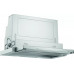 Bosch DFR067A52 Series | 4, extractor hood (silver, 60 cm)