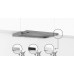 Bosch DFR067A52 Series | 4, extractor hood (silver, 60 cm)