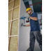 Bosch Bosch cordless drywall screwdriver GTB 18V-45 Professional (blue/black, 2x battery ProCORE18V 4.0Ah, in L-BOXX)