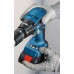 Bosch Bosch cordless drywall screwdriver GTB 18V-45 Professional (blue/black, 2x battery ProCORE18V 4.0Ah, in L-BOXX)