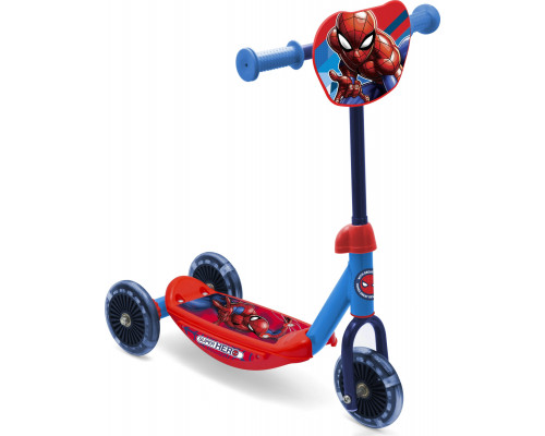 Triton HULAJNOGA 3-KOŁOWA BABY SPIDER-MAN