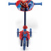 Triton HULAJNOGA 3-KOŁOWA BABY SPIDER-MAN