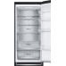 LG LG Šaldytuvas GBB72MCUGN Energy efficiency class D Free standing Combi Height 203 cm No Frost system Šaldytuvas net capacity 277 L Šaldiklis net capacity 107 L Ekranas 35 dB Juodas