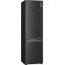 LG LG Šaldytuvas GBB72MCUGN Energy efficiency class D Free standing Combi Height 203 cm No Frost system Šaldytuvas net capacity 277 L Šaldiklis net capacity 107 L Ekranas 35 dB Juodas