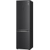 LG LG Šaldytuvas GBB72MCUGN Energy efficiency class D Free standing Combi Height 203 cm No Frost system Šaldytuvas net capacity 277 L Šaldiklis net capacity 107 L Ekranas 35 dB Juodas