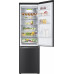 LG LG Šaldytuvas GBB72MCUGN Energy efficiency class D Free standing Combi Height 203 cm No Frost system Šaldytuvas net capacity 277 L Šaldiklis net capacity 107 L Ekranas 35 dB Juodas