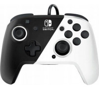 Pad PDP PDP Nintendo Switch Controller black/white