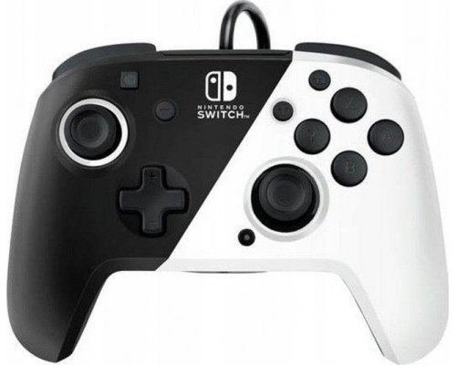 Pad PDP PDP Nintendo Switch Controller black/white